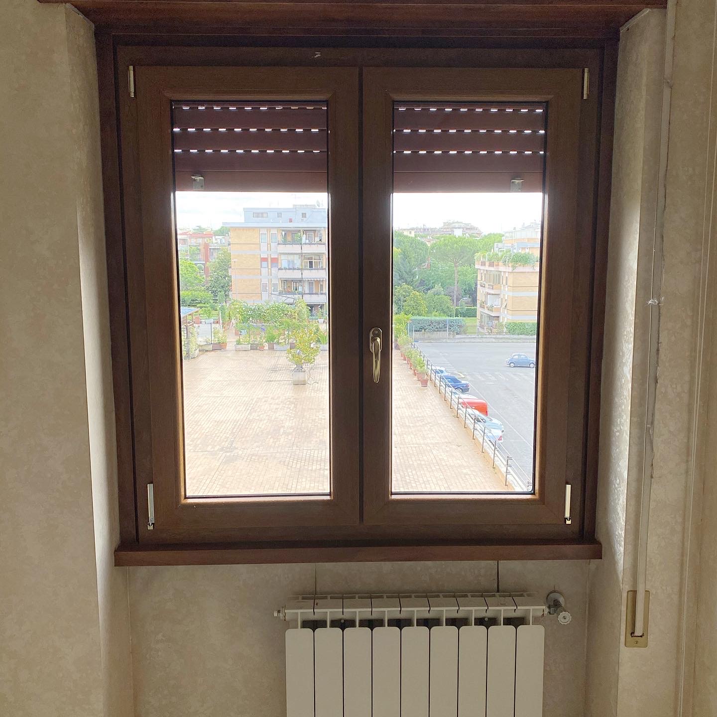 Installazione Finestra 3
